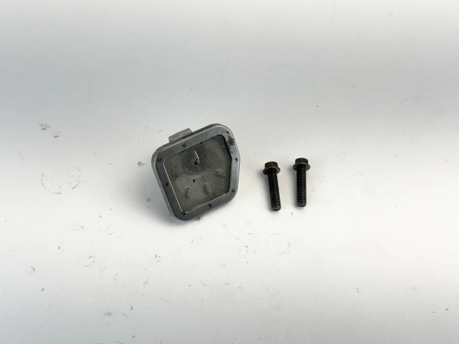✅ 2006 - 2009 Yamaha YZ250F YZ 250F Oil Catch Cage Braket OEM Genuine 2006
