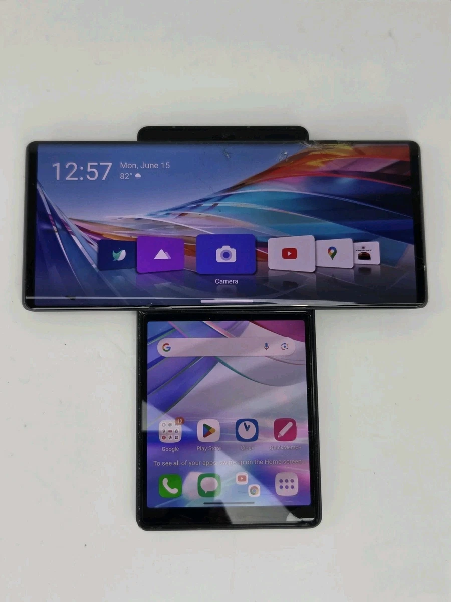 Las mejores ofertas en LG WING 5G | eBay
