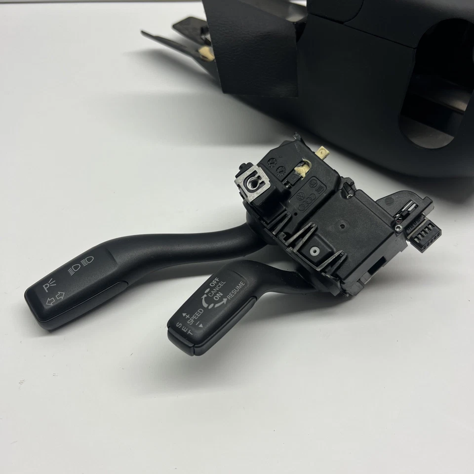 Audi A3 8P Cruise Control Stalks & Cowling Set 2004 - 2012 8P0953513 - Изображение 2 из 4