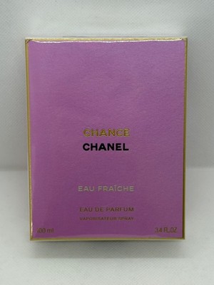 Chanel Chance Eau Fraiche - Eau de Parfum 100ml 