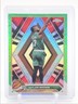 JAYLEN BROWN 2023-24 TOPPS CHROME GREEN TOPPS REFRACTOR BOSTON Q7081