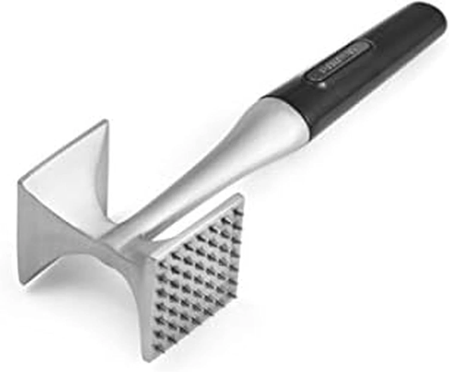 Professional Dual-Sided Rigid and Texture Stainless Steel Meat Tenderizer with C
Opens in a new wind