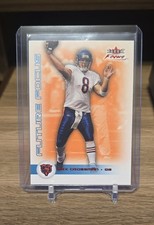 2003 Fleer Focus - Future Focus Rex Grossman #131 Century Numbers /100 (RC)