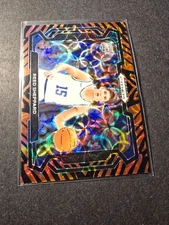 2024 Panini Prizm Draft picks Auto's & Numbered Cards