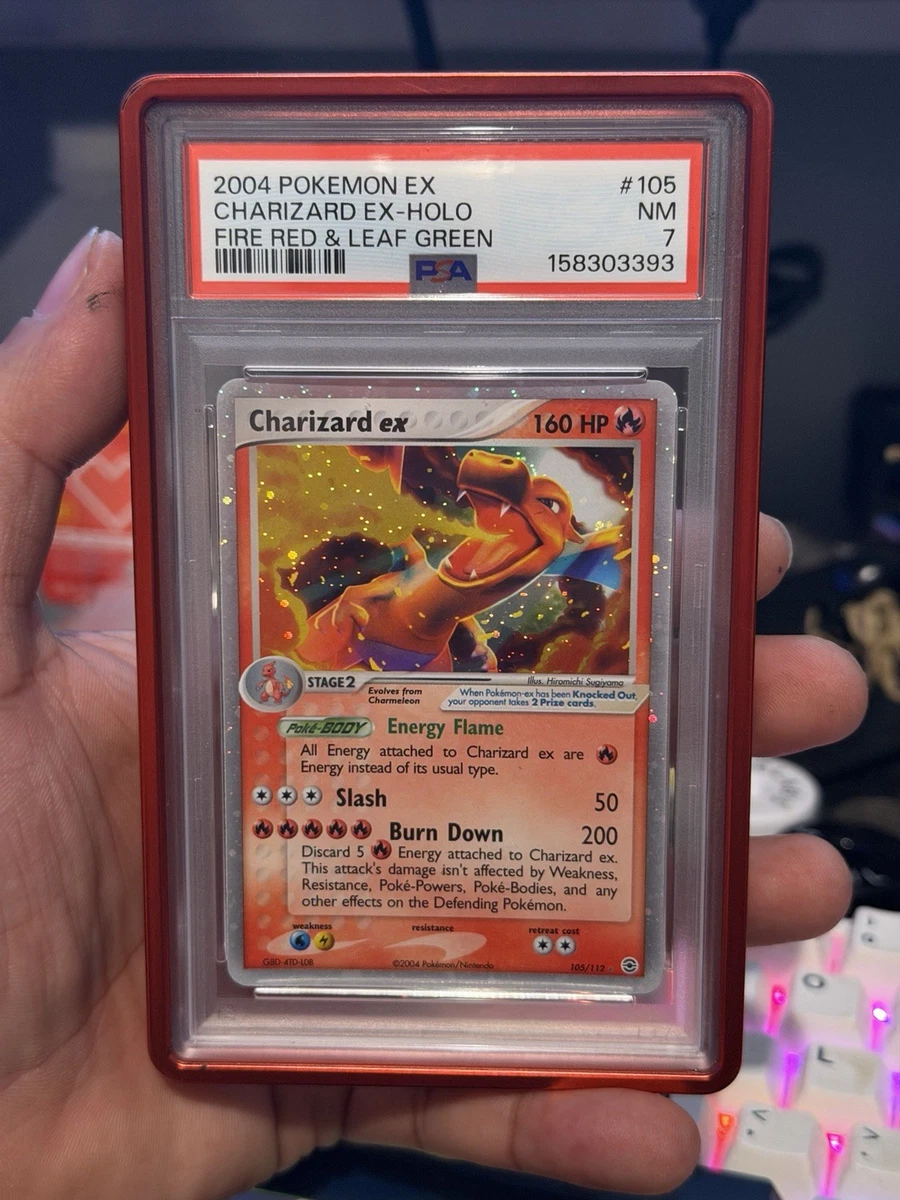 Charizard Ex
