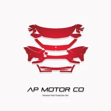 Mercedes Benz CLS 2019-2021 3M PRO Series PreCut Paint Protection Clear Bra PPF