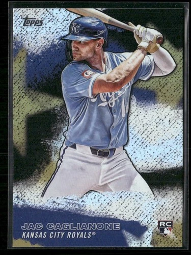 2026 Topps Series 1 Jac Caglianone Base (RAW)