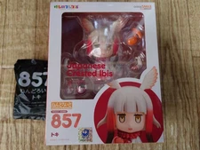 Good Smile Nendoroid Kemono Friends Toki Figure with Bonus Unopened 2018