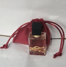 Libre By Yves Saint Laurent 0.25 oz/7.5 ml Edp Splash Women New In Pouch