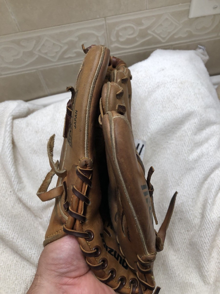 Mizuno ワールドウィンGPT-5 Mizuno Baseball Mitt GPT-5 RHT World Win Professional Model