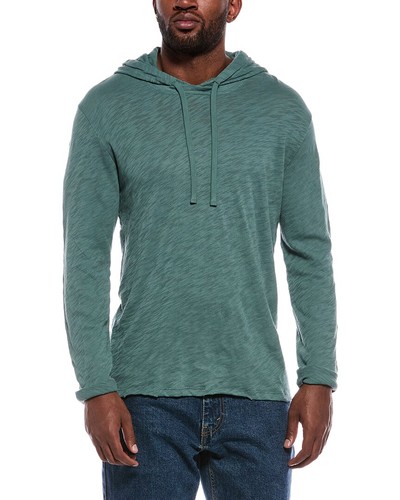Atm Anthony Thomas Melillo Slub Jersey Hoodie Men's