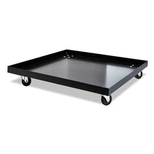  Stacking Chair Dolly, 22-1/2w x 22-1/2d, Black 