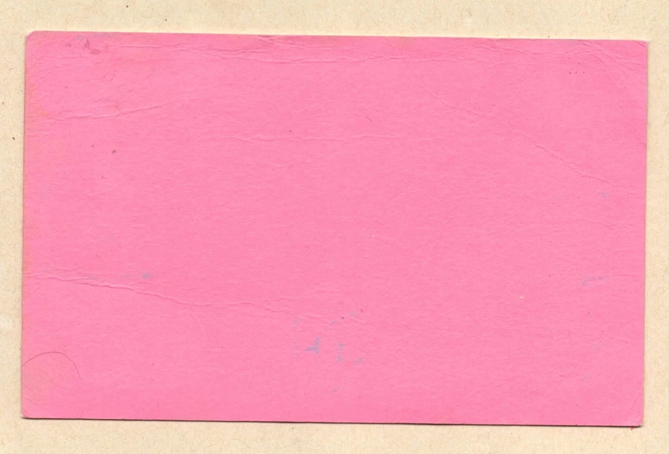 DUCKWORTH GINGER ALE of OLD TRAFFORD ESSENCE DISTILLERY Advertisement Card - Image 2 of 2