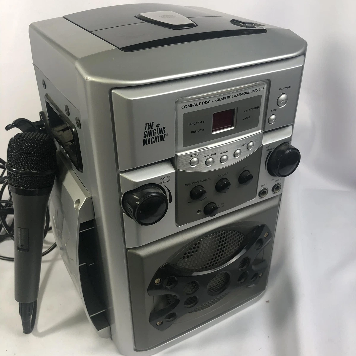 The Singing Machine Complete Karaoke Systems for sale | eBay