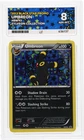 ACE 8 - Umbreon - BW93 - Pokemon Promo Sylveon Collection - Holo English