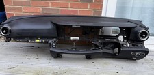 MERCEDES E CLASS W213 W238 COMPLETE DASHBOARD WITH SRS BLACK