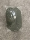 Olive Green Quilted Makeup Travel Bag 12 Inches Long NWT - Free Lipbalm Lip Balm — photo 8