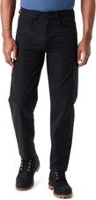 Bass Outdoor Men's 34 Essential Tech Cargo Pants In Black Beauty