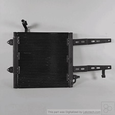 Condensateur Seat AROSA