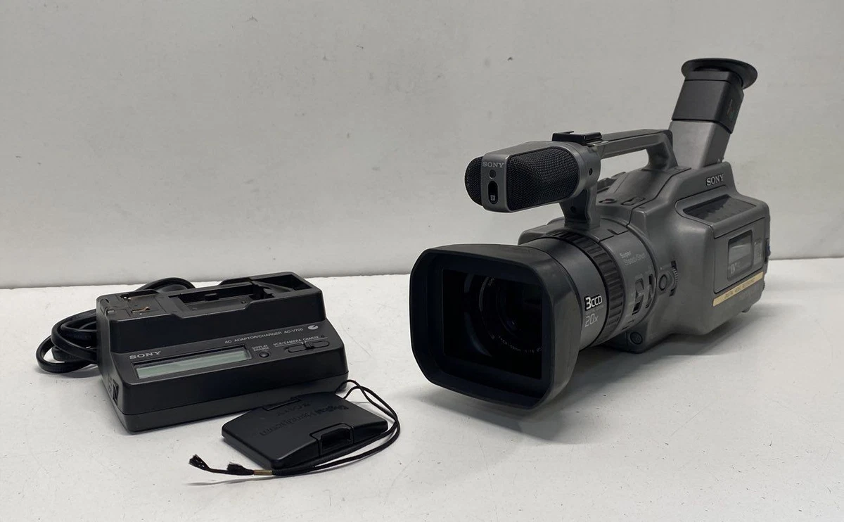 Sony Handycam Dcr Vx1000 for sale | eBay