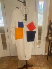 Women's Fashion Nova Midi Shirt Dress S