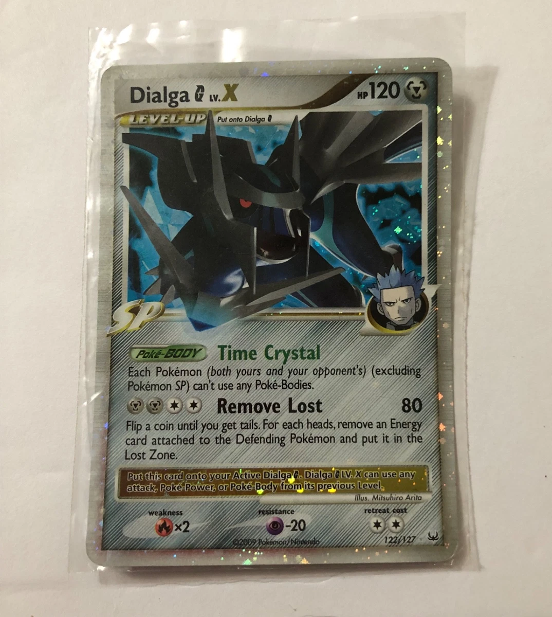 Dialga G Lv.X Pokémon TCG Cards for sale | eBay
