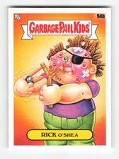 2024 Topps Garbage Pail Kids: Kids-At-Play #94b Rick O'Shea