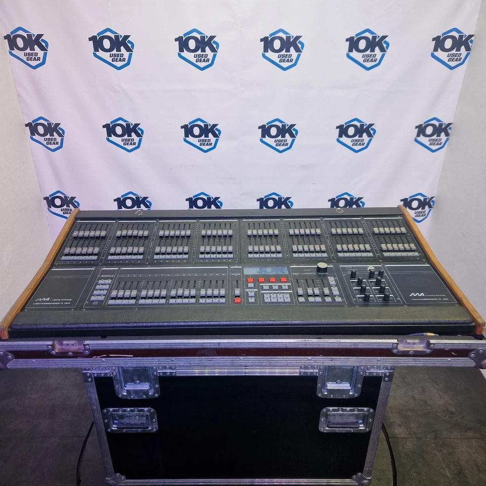 MA Lighting MA Lightcommander II 48/6 lighting control system, Flightcase - Image 3 of 4