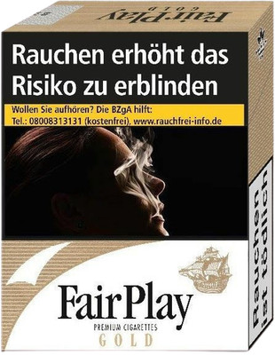 Fair Play Gold XXXL - Stange