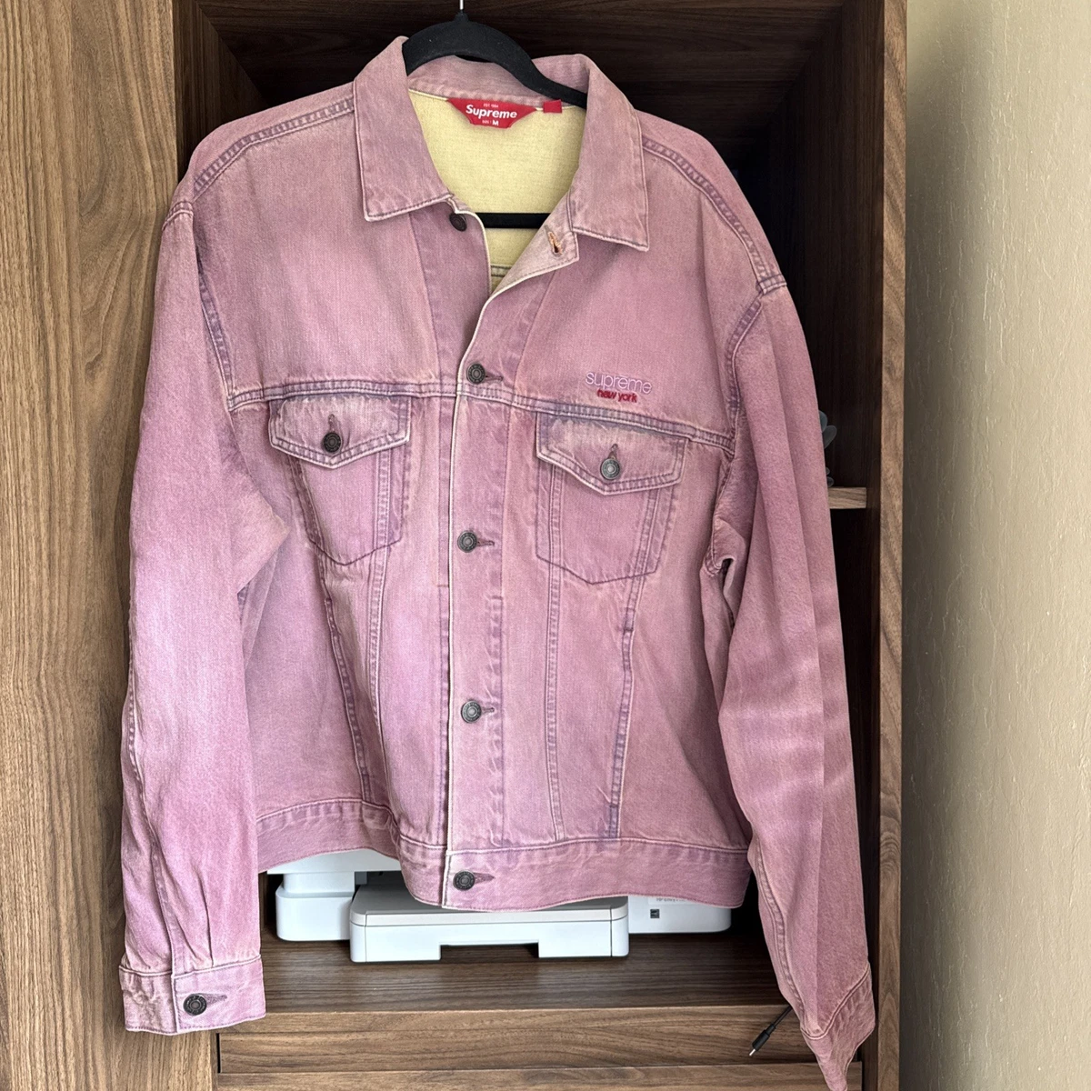 Supreme Button Jackets for Men for Sale | Shop New & Used | eBay