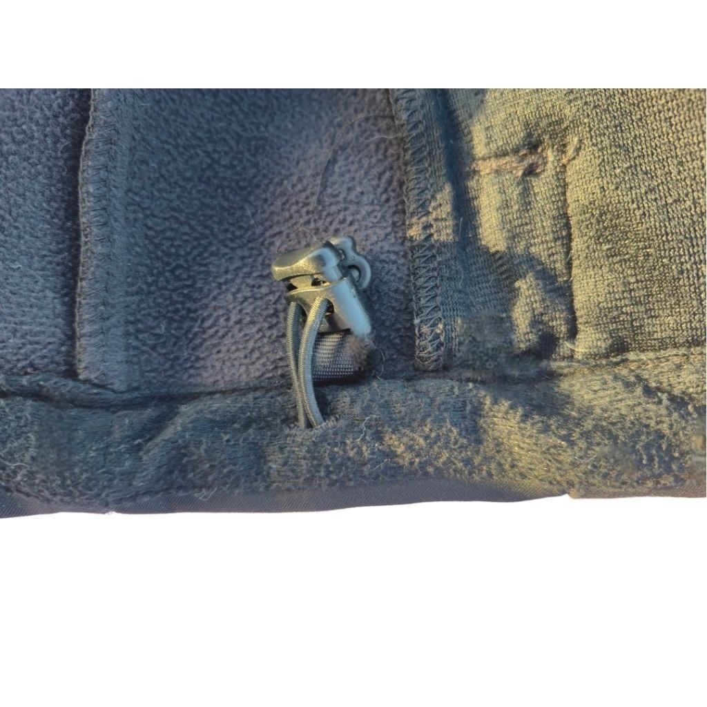 Columbia Black Softshell Performance Jacket Gorpc… - image 7