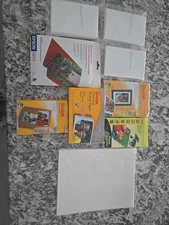 Lot Of Photo Paper Kodak Epson HP 4X6 8X10 5X7. 500+ Sheets