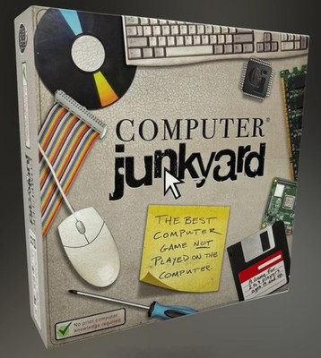 Computer Junkyard