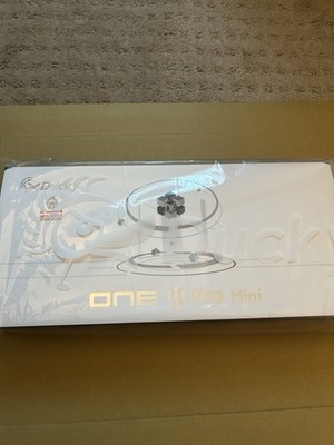 Duck One 3 Pro Mini Gaming Keyboard