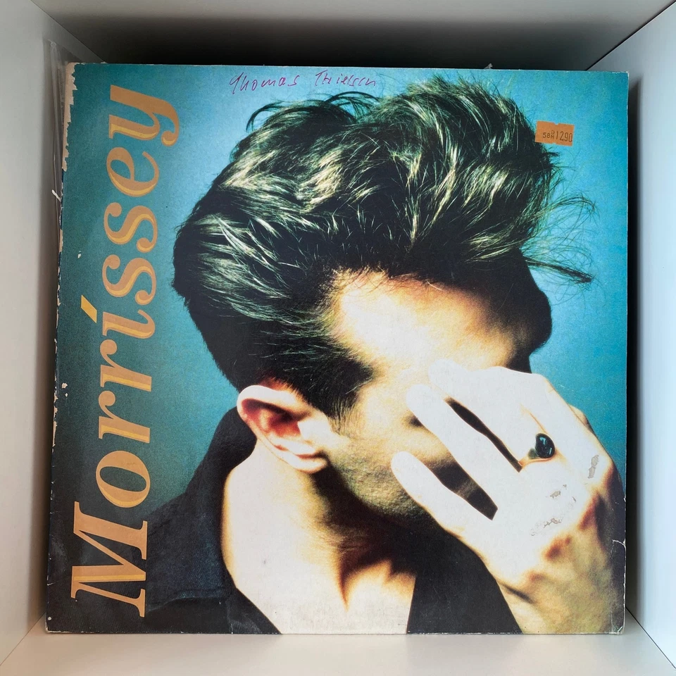 Morrissey - Everyday Is Like Sunday (12") (Very Good (VG)) - 4066741600 - Bild 1 von 4