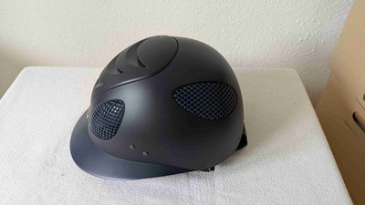 Damen Reithelm GPA   First Lady 2X   Navy   Größe 56   NEU & unbenutzt