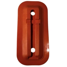 Orange SUP Slide-In Fin Base Mount Replacement | Inflatable Paddleboard Repair