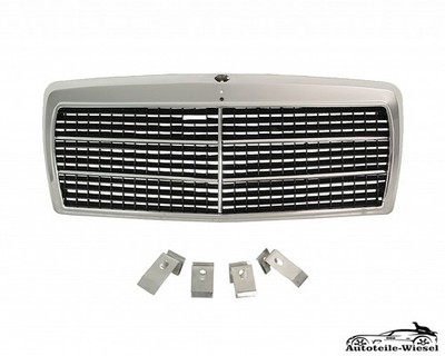 Kühlergrill Kühlergitter Vorne für Mercedes 190 E Evolution 2 2.5 2.0 ab 10.82