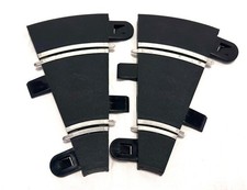 Scalextric C8278 R1 Curve 22.5 Degrees, x2 Slot Car Track