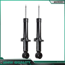 Rear Pair Shocks Strut for 2007-2019 Ford Expedition 2007-2017 Lincoln Navigator