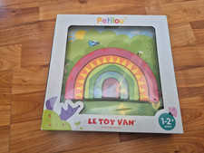PETILOU Le Toy Van Bloques Apilables
