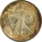 1946 S MS65 Walking Liberty Half Dollar PCGS 48154983