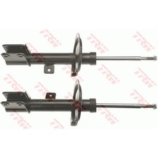2x TRW Stoßdämpfer vorderachse passend für Citroën C4 I LC_ LA_ JM_ Coupe
