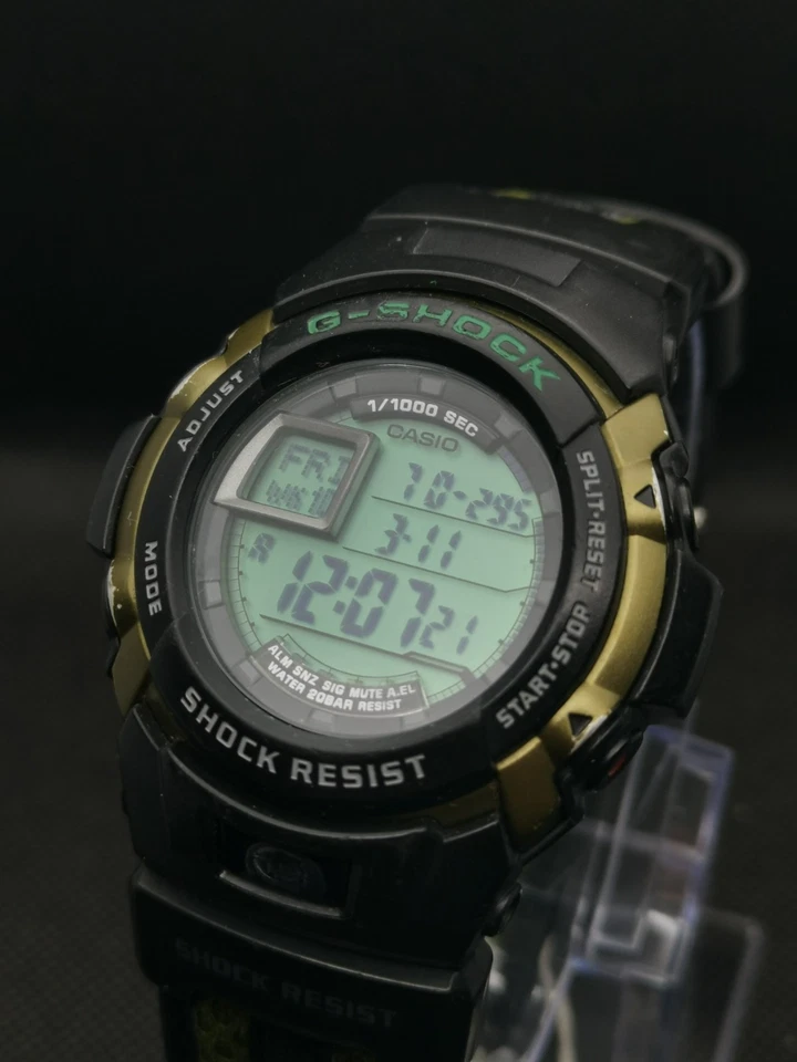CASIO G Shock - Digital - Herren Uhr - Armbanduhr - Limited Edition - Bild 2 von 4