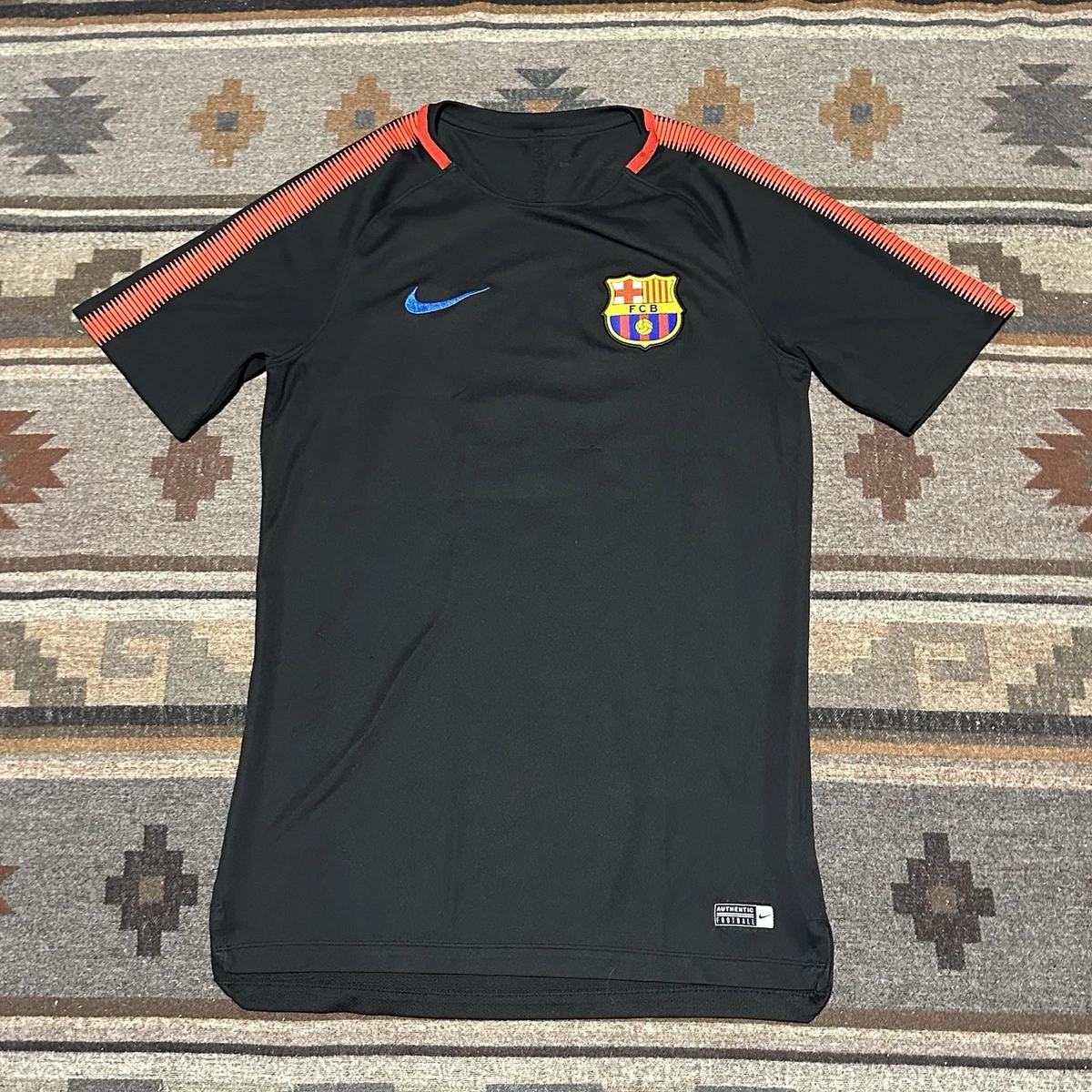 Preços baixos em Tamanho S Fc Barcelona Equipe Nacional de Roupas
