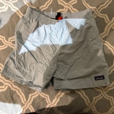 Patagonia Boys' Baggies Shorts - Size XL