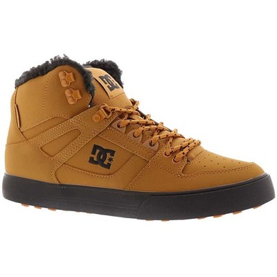DC Mens Pure Ht Wc Wnt Hightop Shoes Authentic & New