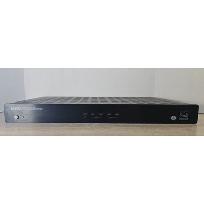 Nuvo NV-D2120 Digital Power Amplifier - AS IS Parts Only