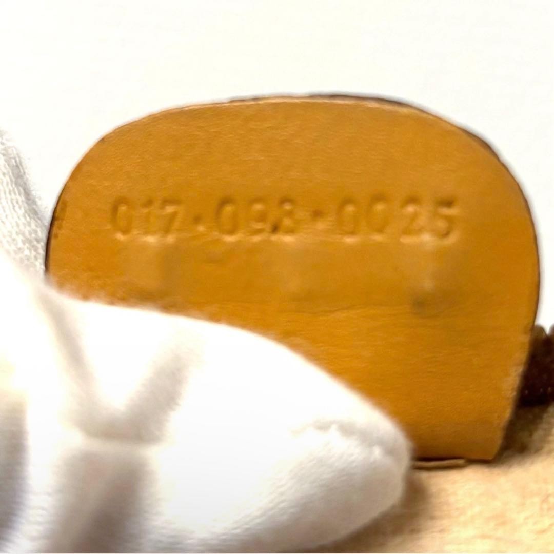 GUCCI Micro GG Patterns Document Case PVC Leather… - image 18