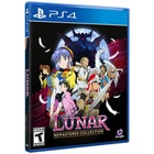 Lunar Remastered Collection - Playstation 4 - NEW & FREE SHIPPING USA